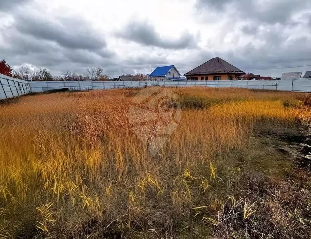 Участок в Белгородская область, Старый Оскол ул. Михайловская (12.0 ... - Фото 1