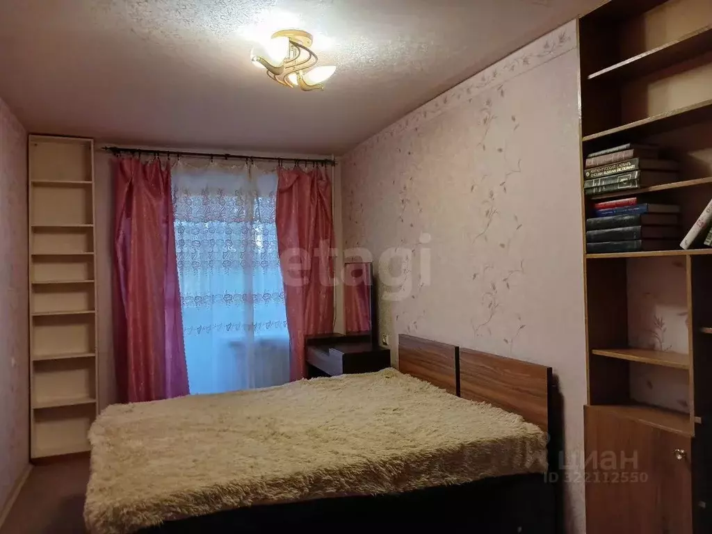 2-к кв. Ростовская область, Ростов-на-Дону ул. Варфоломеева, 248 (50.0 ... - Фото 2