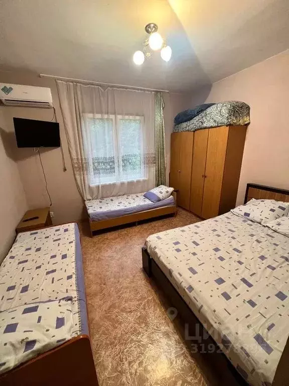 Комната Краснодарский край, Сочи пос. Лоо, ул. Таллинская, 20 - Фото 1