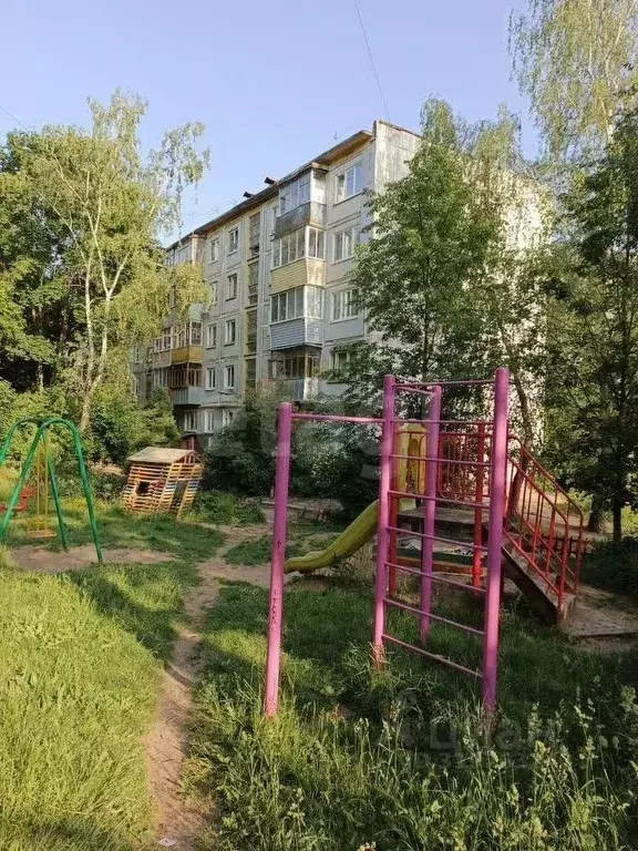 2-к кв. Калужская область, Калуга Николо-Козинская ул., 77 (45.2 м) - Фото 0