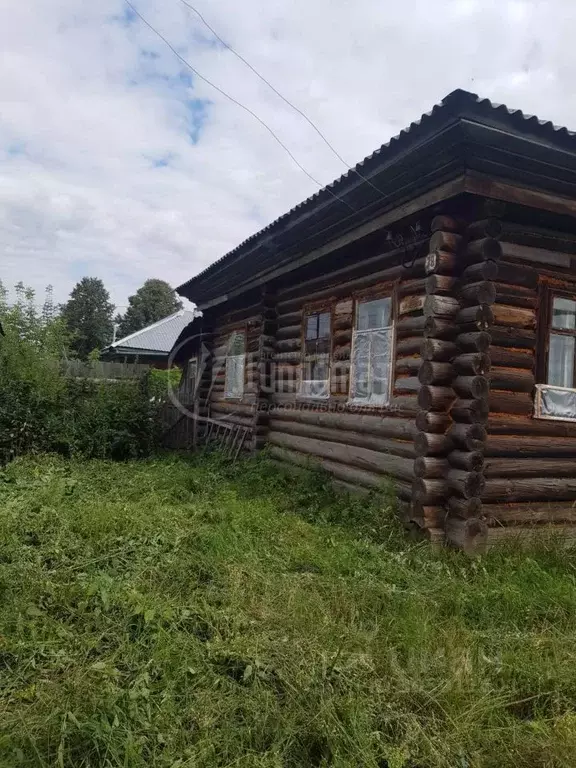 Дом в Курганская область, Курган ул. Перова, 40 (51 м) - Фото 0