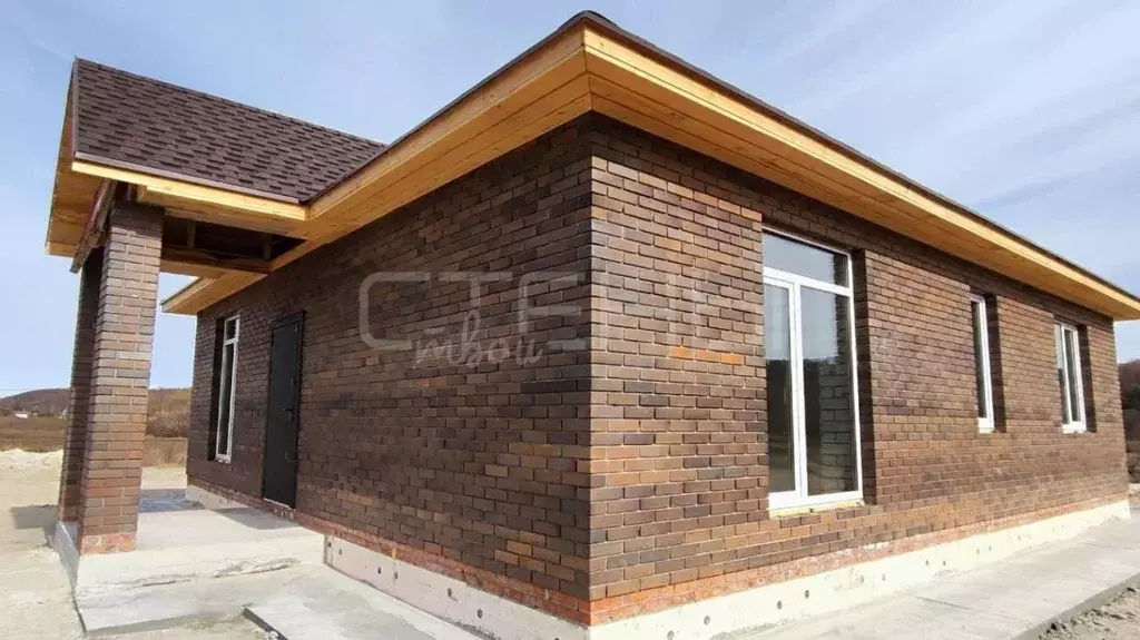 Дом в Амурская область, Благовещенский район, с. Кантон-Коммуна  (95 ... - Фото 1