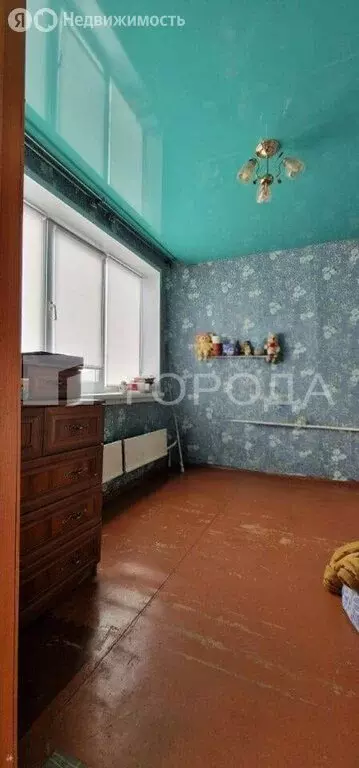 3-комнатная квартира: Мыски, микрорайон Притомский, 18-й квартал, 3 ... - Фото 1