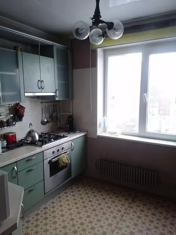 2-к кв. Московская область, Домодедово Центральный мкр, ул. Корнеева, ... - Фото 1