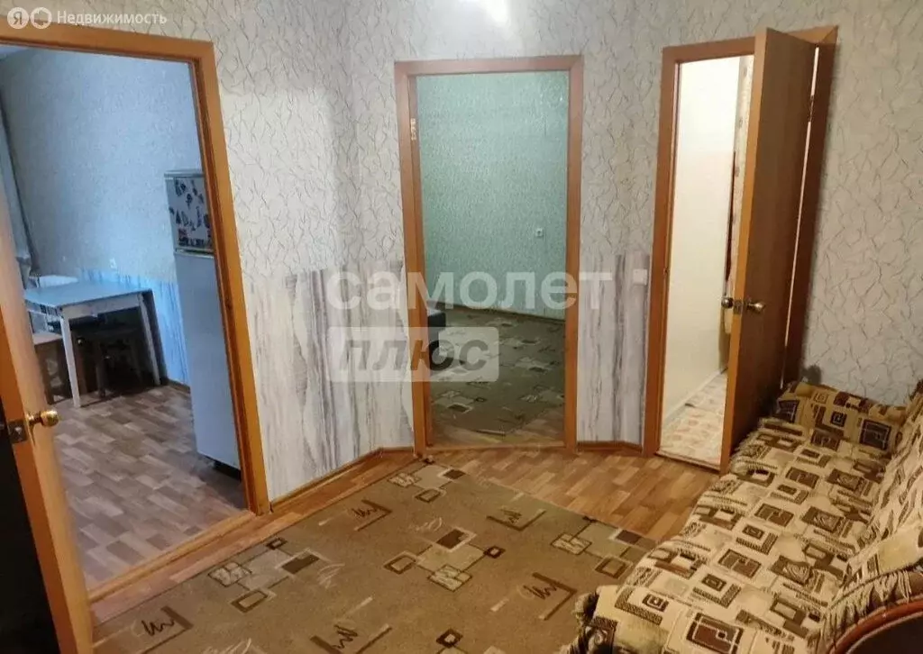 1-комнатная квартира: Тамбов, Никифоровская улица, 40 (41.8 м) - Фото 2