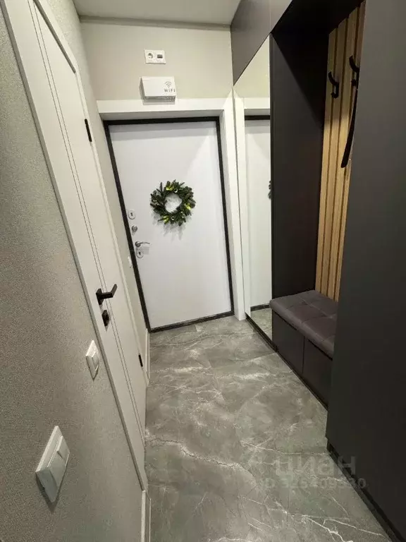 Студия Москва Новоостаповская ул., 20 (24.0 м) - Фото 2