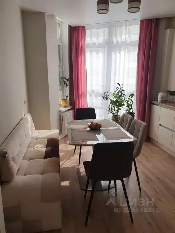 1-к кв. Московская область, Химки Новогорск мкр, ул. Ивановская, 5к2 ... - Фото 1