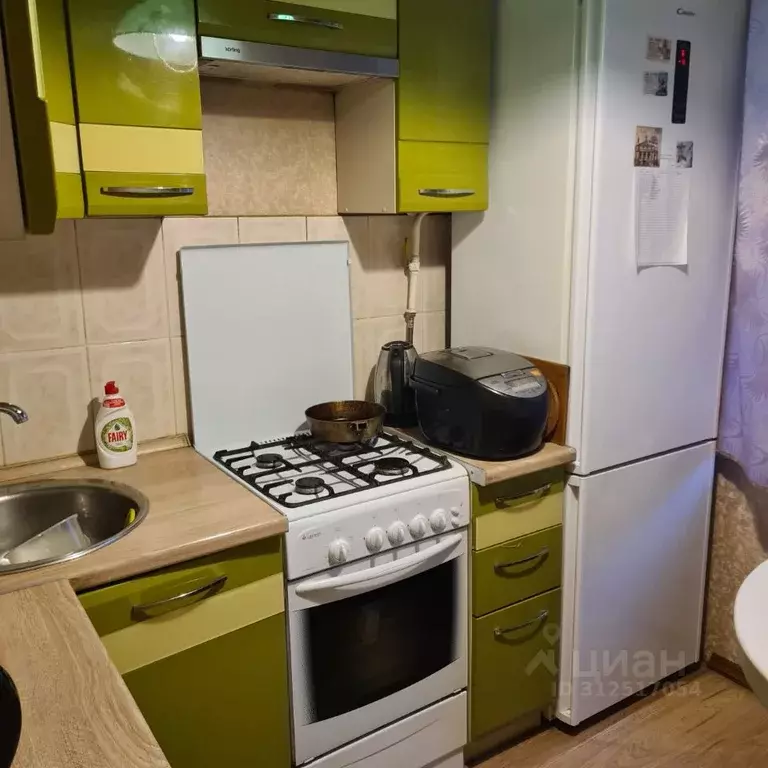 Комната Москва Профсоюзная ул., 96К4 (9.5 м) - Фото 2