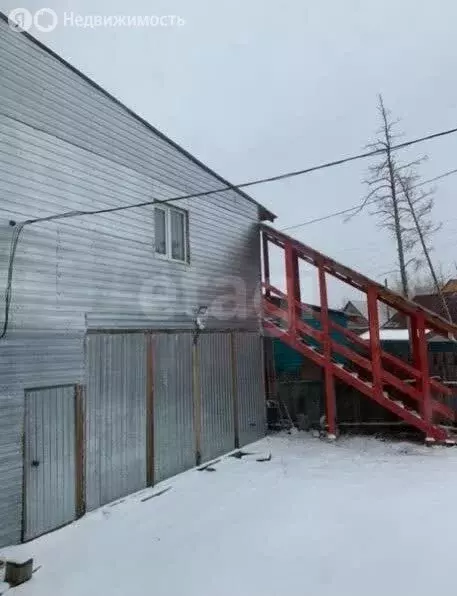 Дом в Якутск, Гимеинская улица (45.2 м) - Фото 1