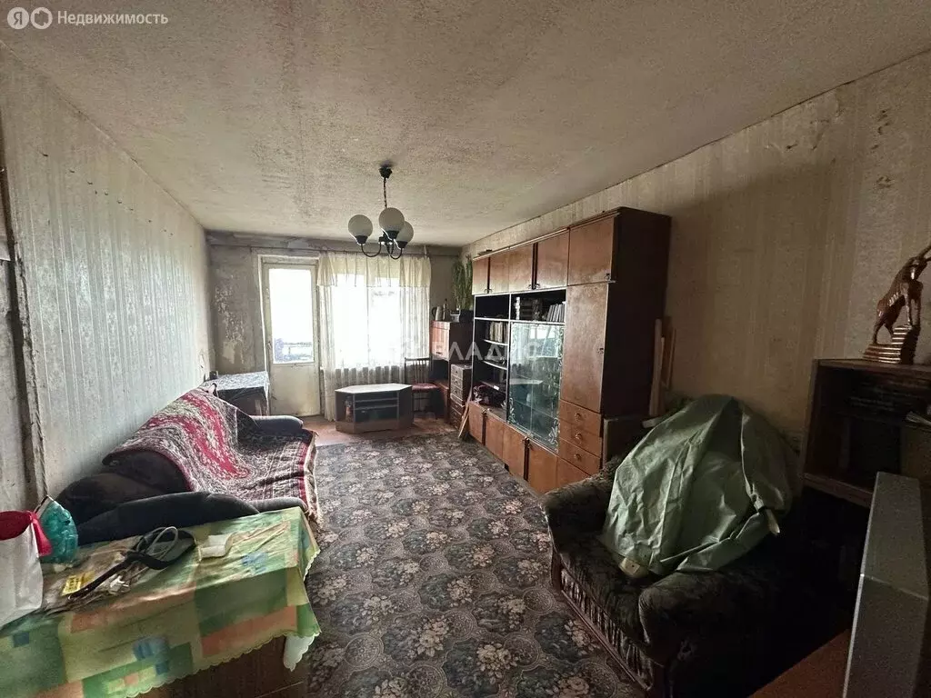 3-комнатная квартира: Черняховск, 2-й Дачный переулок, 16 (62 м) - Фото 2