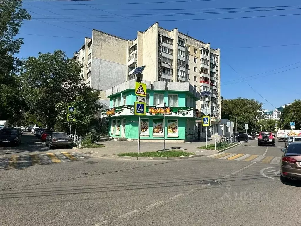 Помещение свободного назначения в Крым, Симферополь ул. Шполянской, 18 ... - Фото 1