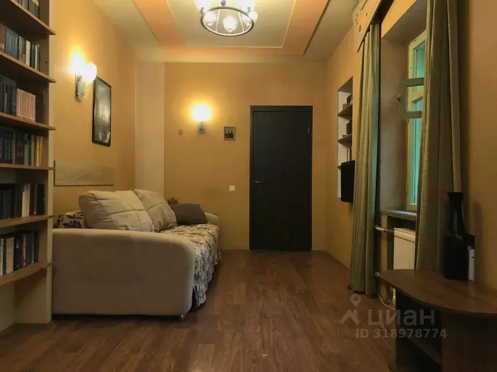 2-к кв. Санкт-Петербург ул. Жуковского, 35 (40.0 м) - Фото 2