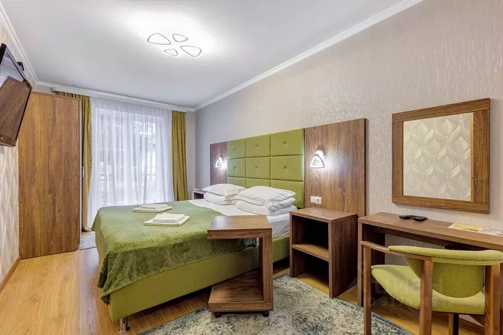 Комната Краснодарский край, Геленджик ул. Островского, 85 - Фото 1