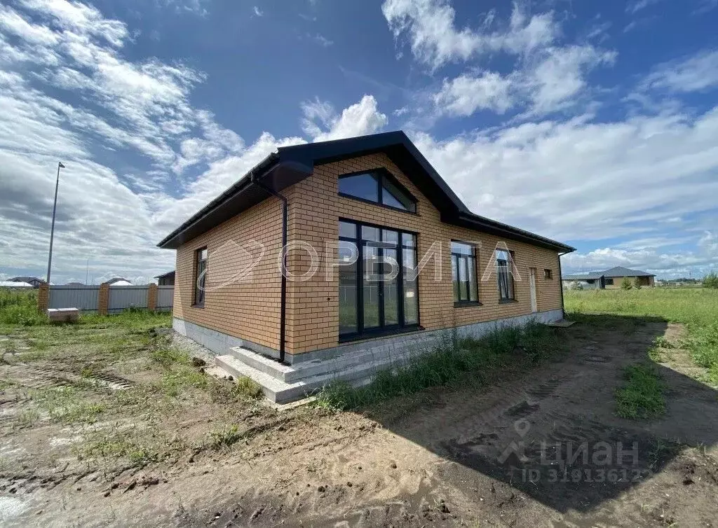 Дом в Тюменская область, Тюменский район, Онегин кп  (163 м) - Фото 0