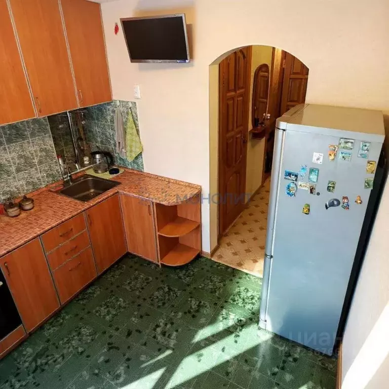 1-к кв. Нижегородская область, Нижний Новгород ул. 40 лет Победы, 5 ... - Фото 2