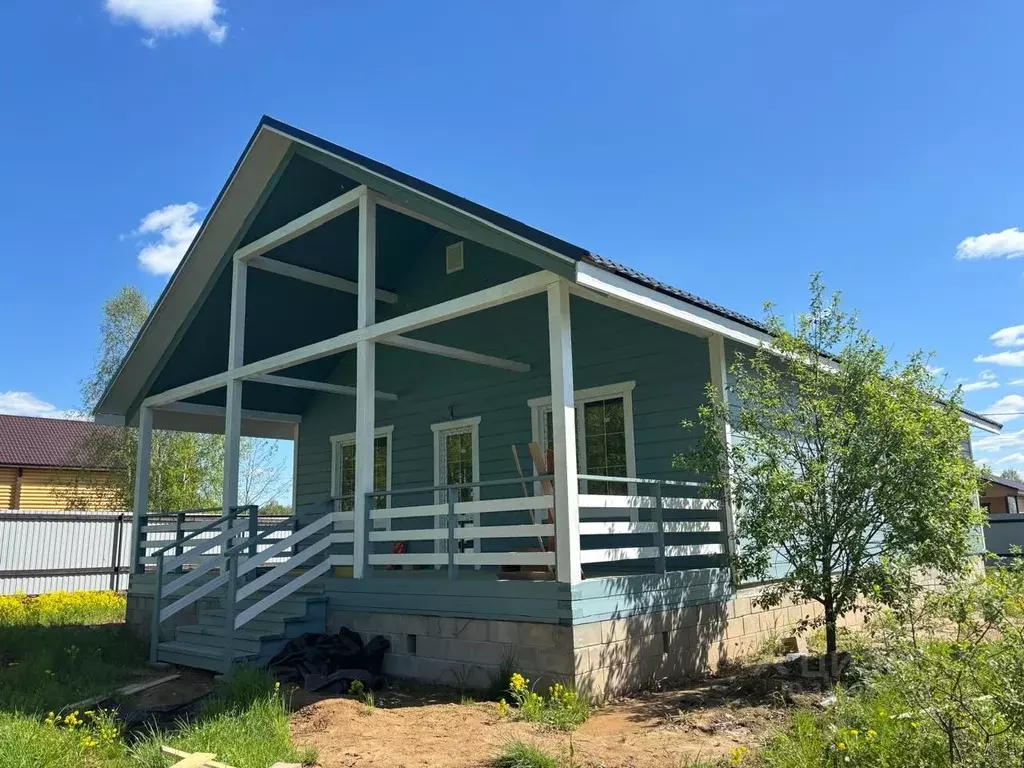 Дом в Владимирская область, Александровский муниципальный округ, ... - Фото 2