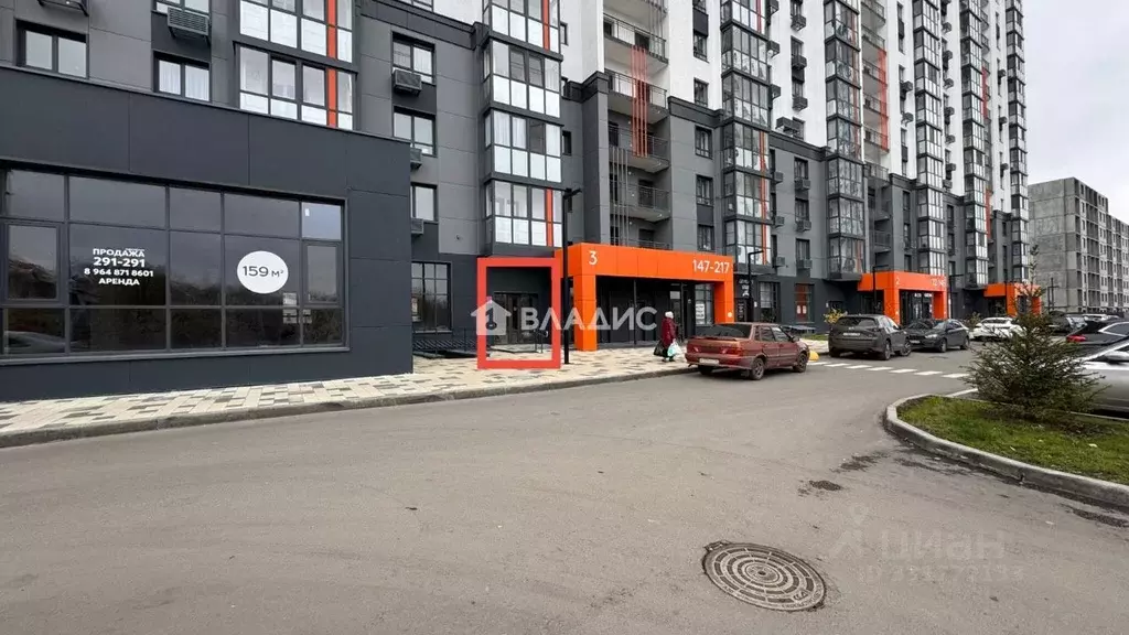 Помещение свободного назначения в Пензенская область, Пенза ул. ... - Фото 1