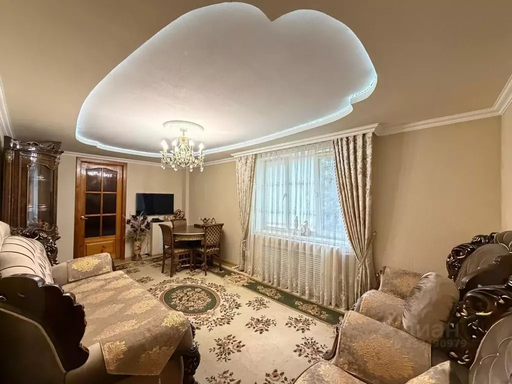 3-к кв. Кабардино-Балкария, Нальчик ул. Кирова (51.0 м) - Фото 2