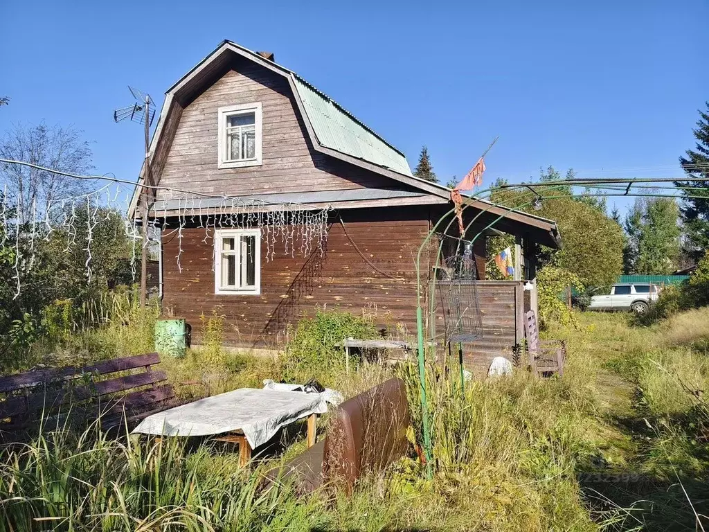 Дом в Ленинградская область, Кировский район, Мгинское городское ... - Фото 2