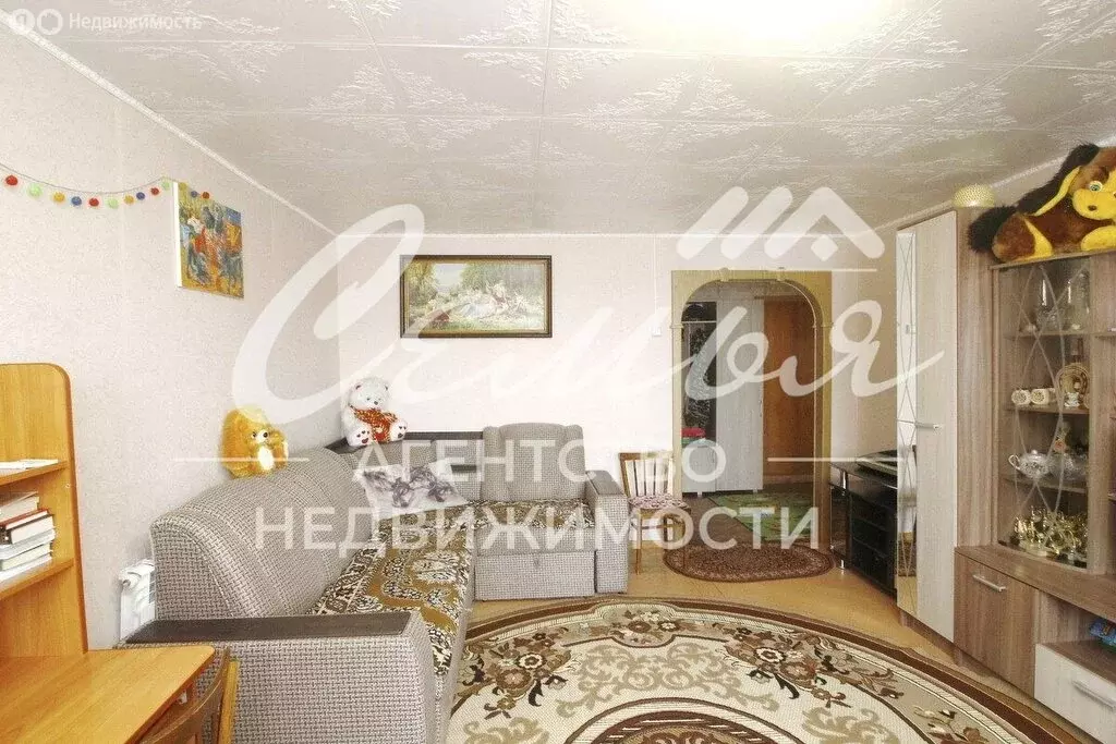 Дом в Заводоуковск, СНТ Колос (70 м) - Фото 1