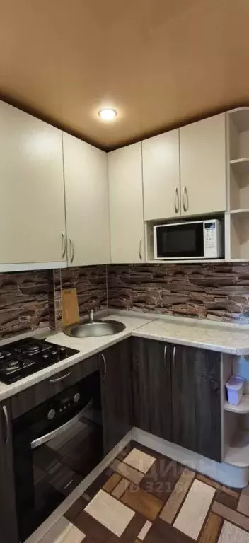 2-к кв. Коми, Сыктывкар Нижний Чов мкр, ул. Магистральная, 3 (47.7 м) - Фото 2