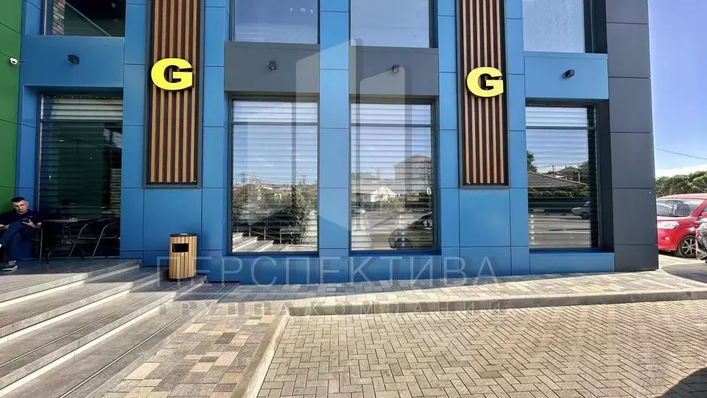 Помещение свободного назначения в Краснодарский край, Новороссийск ул. ... - Фото 2