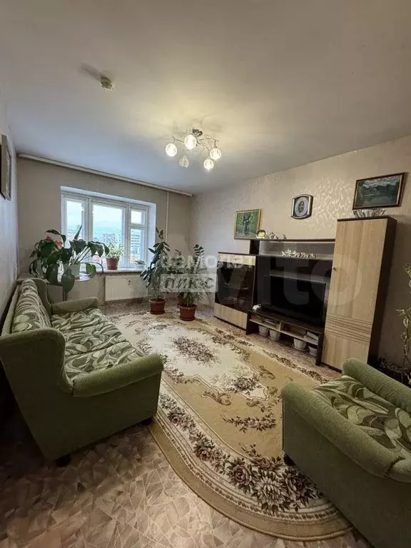 2-к. квартира, 50 м, 8/9 эт. - Фото 0