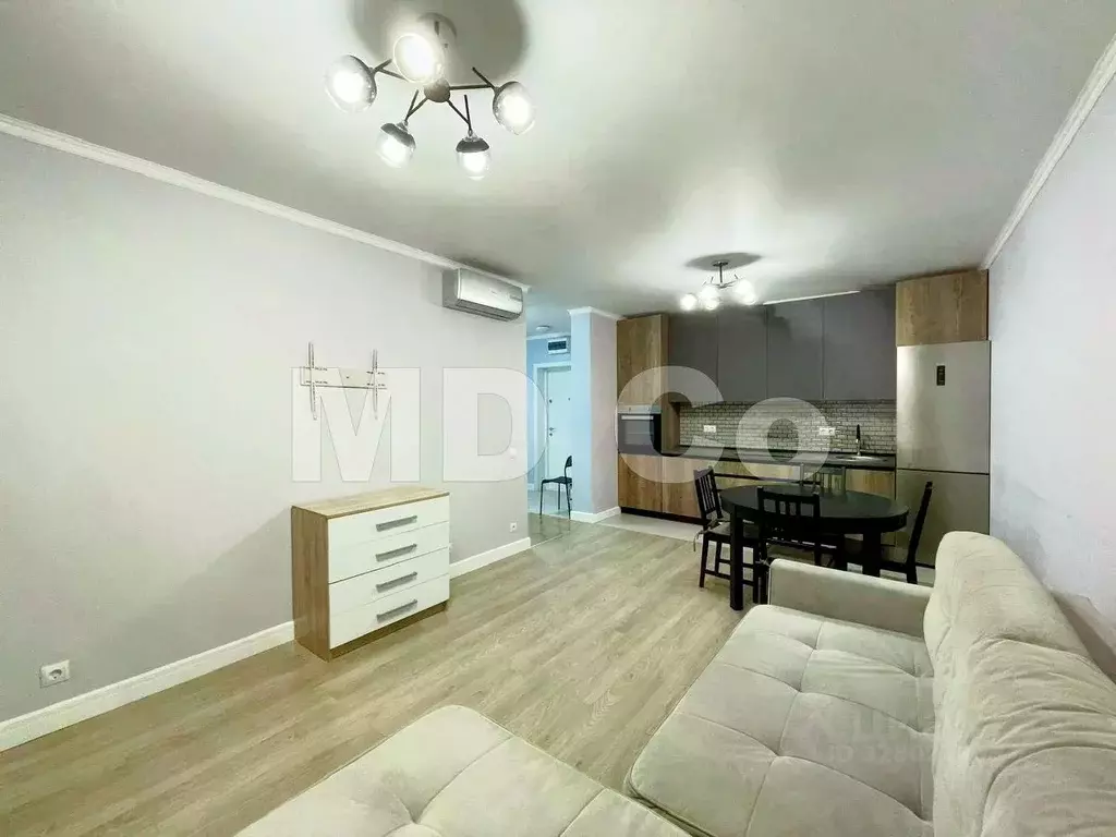 3-к кв. Московская область, Котельники ул. Сосновая, 5 (60.0 м) - Фото 2