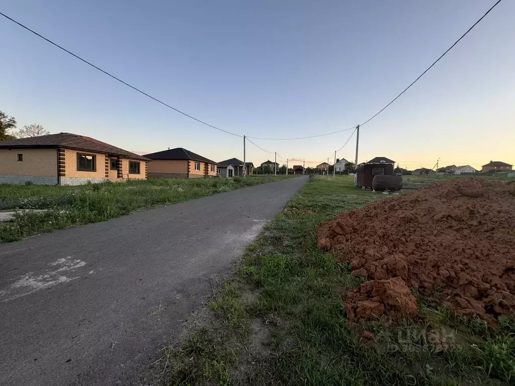 Участок в Белгородская область, Белгородский район, с. Стрелецкое, ... - Фото 1