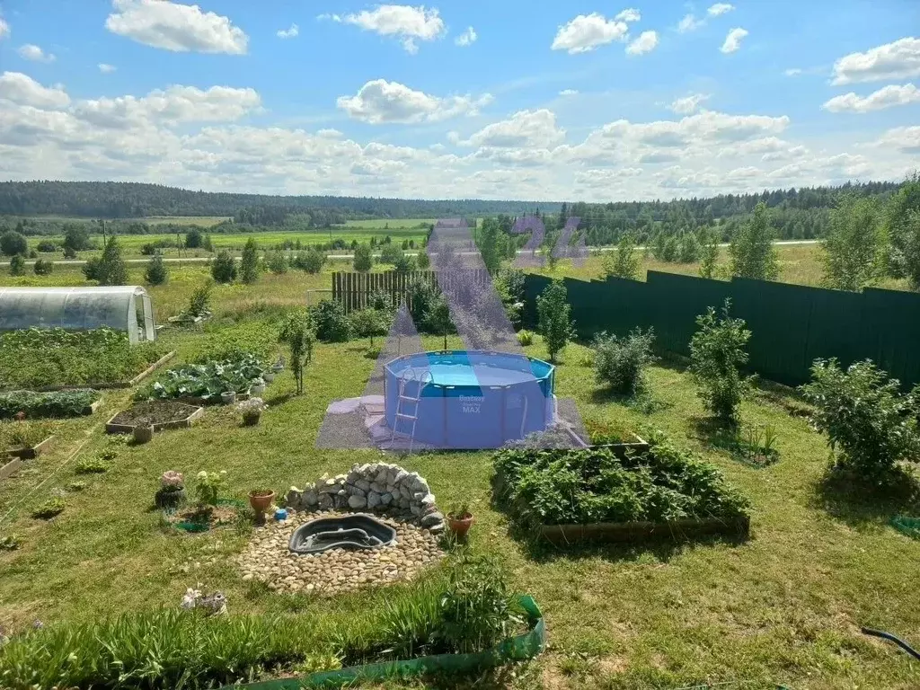 Дом в Пермский край, Пермский муниципальный округ, Придорожный кв-л ... - Фото 2