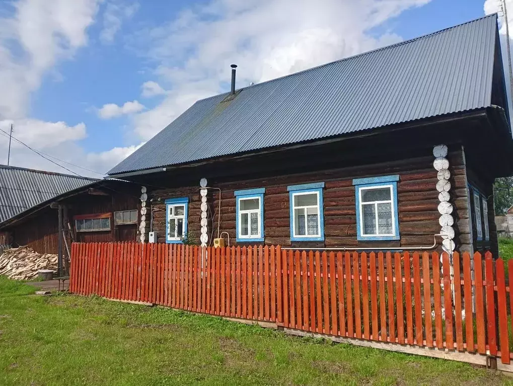 Дом в Пермский край, Нытва ул. Кирпичного завода, 17 (59 м) - Фото 1