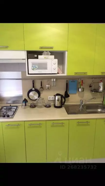 1-к кв. Санкт-Петербург Витебский просп., 31К4 (36.0 м) - Фото 1