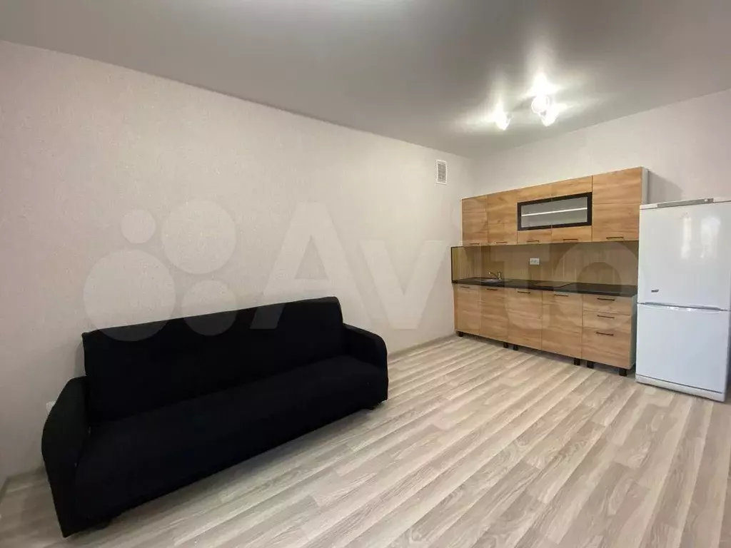 2-к. квартира, 40 м, 2/9 эт. - Фото 1