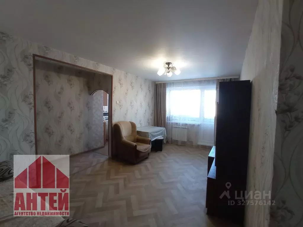 3-к кв. Нижегородская область, Павлово ул. Чапаева, 54 (58.1 м) - Фото 1