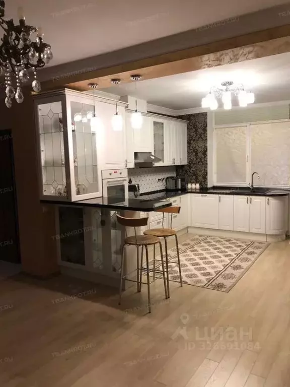 4-к кв. Краснодарский край, Сочи ул. Ленина, 217а (93.8 м) - Фото 2