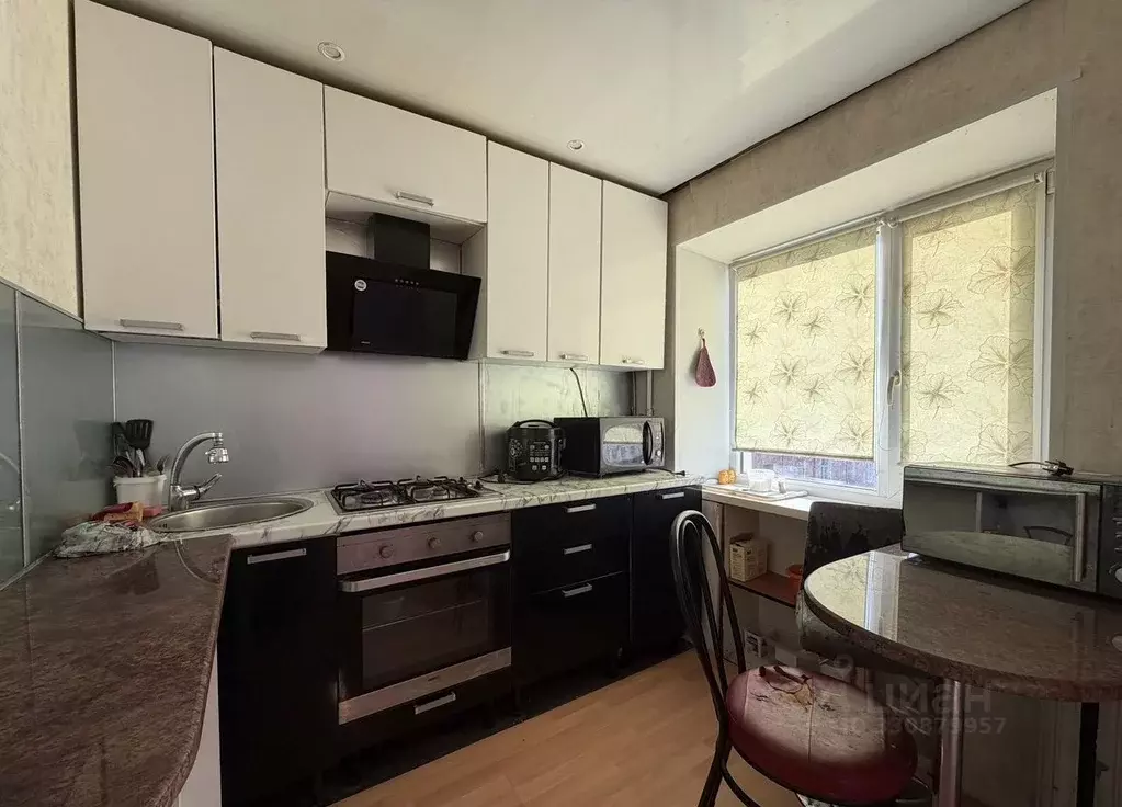 2-к кв. Карелия, Петрозаводск ул. Куйбышева, 19 (43.0 м) - Фото 1