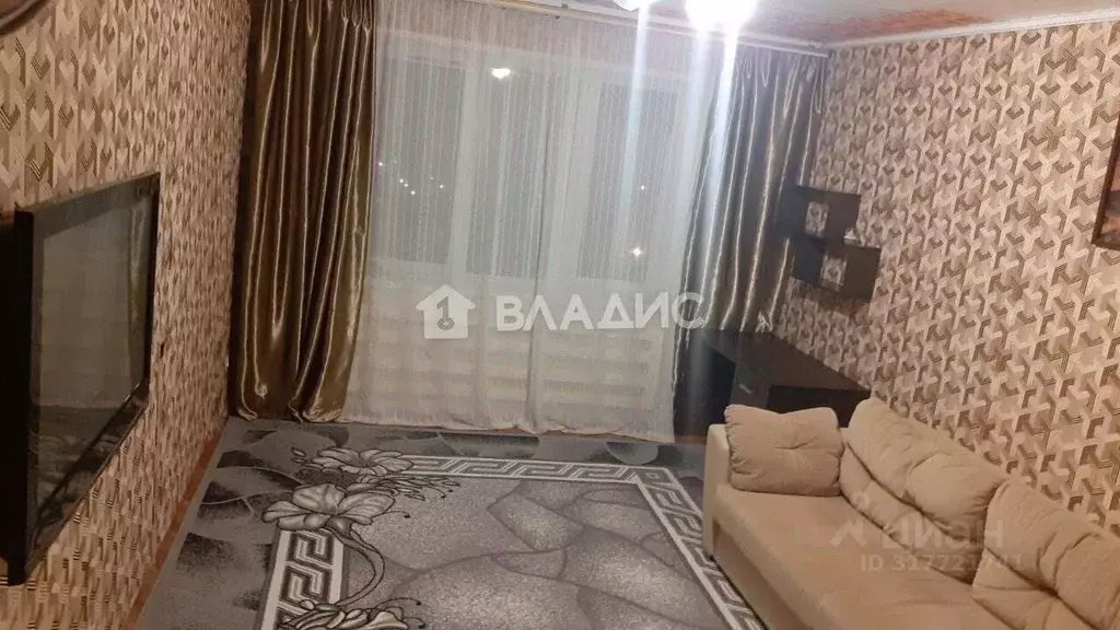 3-к кв. Воронежская область, Воронеж Электровозная ул., 6 (68.4 м) - Фото 0