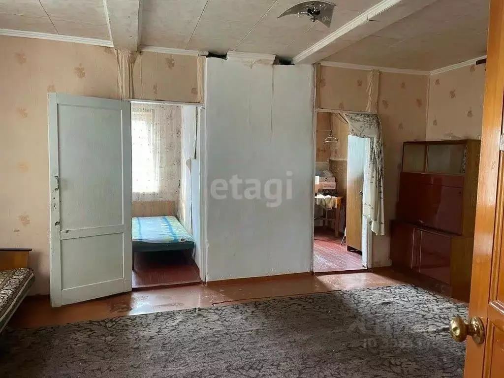 Дом в Брянская область, Карачевское городское поселение, с. Трыковка ... - Фото 1