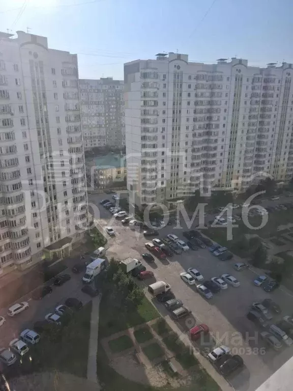 2-к кв. Курская область, Курск просп. Вячеслава Клыкова, 54 (56.4 м) - Фото 1
