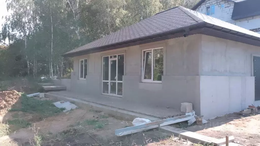 Дом в Саратовская область, Саратов ул. Ершовская (91 м) - Фото 1