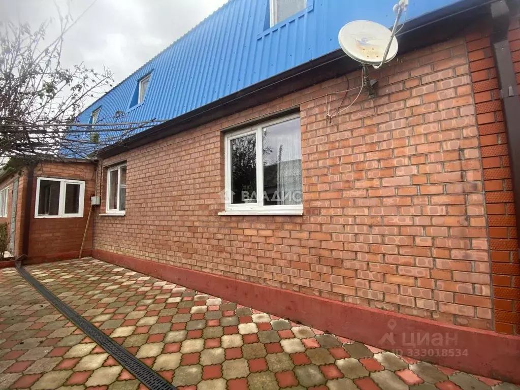 Дом в Краснодарский край, Ейск пер. Дегтярева (115 м) - Фото 1