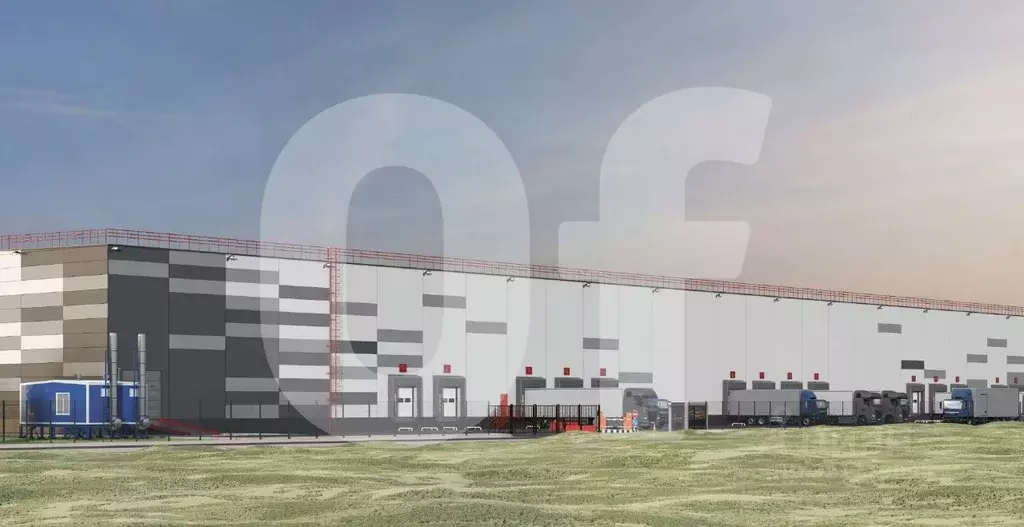 Склад в Московская область, Богородский городской округ, д. Большое ... - Фото 1