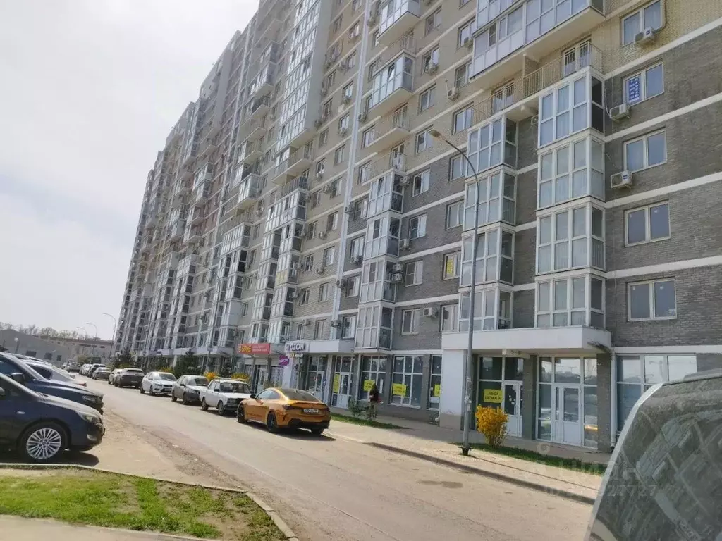 Помещение свободного назначения в Краснодарский край, Краснодар ул. ... - Фото 2