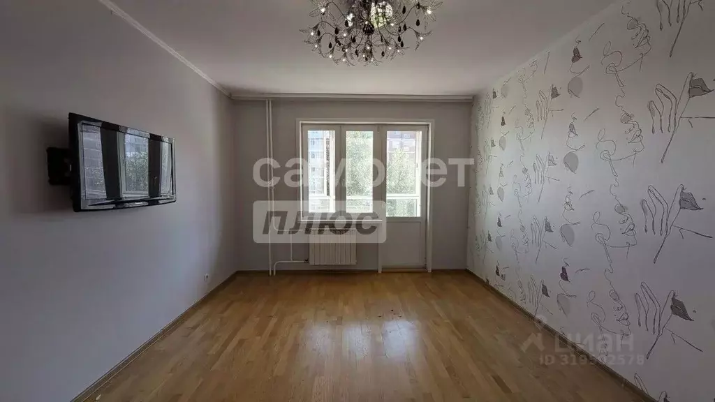 2-к кв. Иркутская область, Иркутск Байкальская ул., 202/9 (67.2 м) - Фото 0