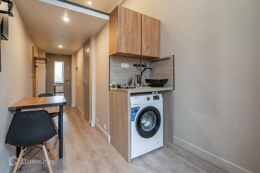 Продаётся квартира-студия, 18 м - Фото 1