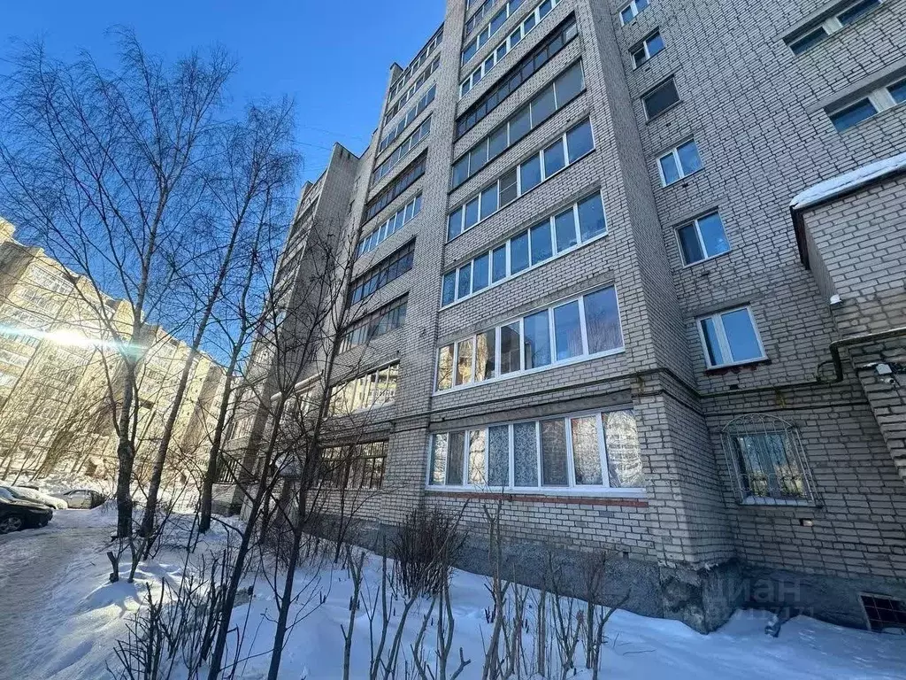 3-к кв. Смоленская область, Смоленск ул. Рыленкова, 44 (72.2 м) - Фото 1