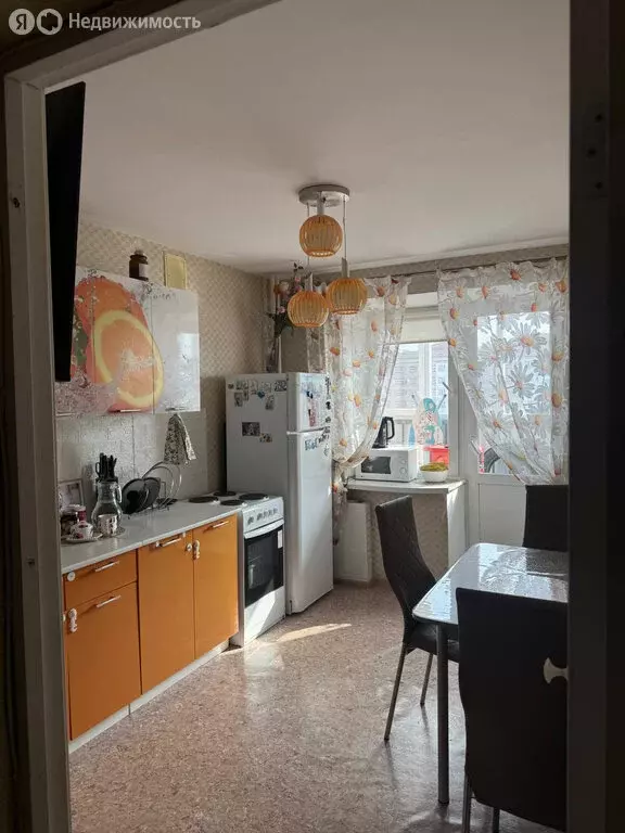 1-комнатная квартира: Уфа, улица Георгия Мушникова, 27 (39.4 м) - Фото 1