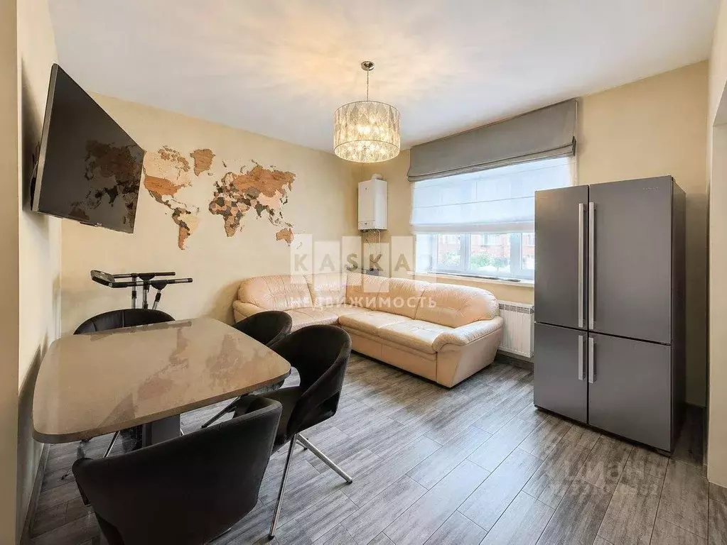 Таунхаус в Москва № 328 кв-л, 62с10 (115 м) - Фото 1