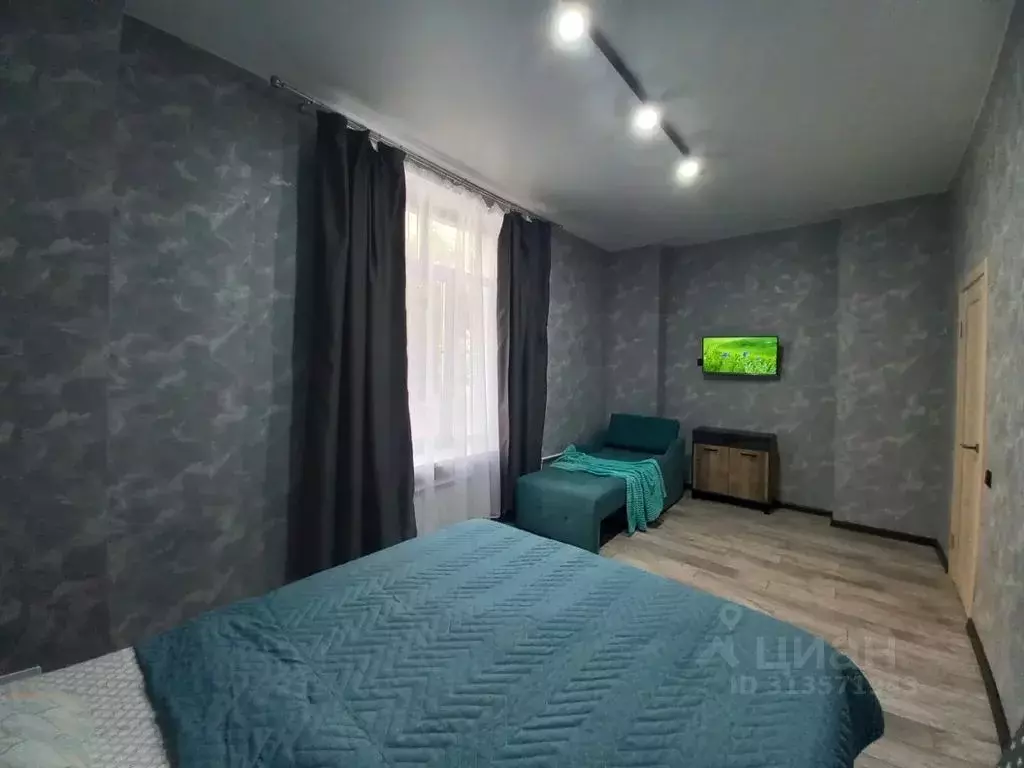 2-к кв. Омская область, Омск наб. Иртышская, 20 (46.0 м) - Фото 0
