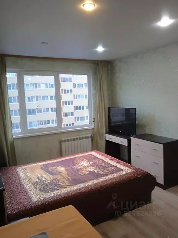 1-к кв. Санкт-Петербург Тимуровская ул., 22К1 (31.0 м) - Фото 1